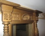 gold clamshell federal mirror 2