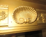 gold clamshell federal mirror 3