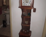 grandmother clock 1