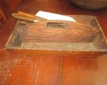 kinife box
