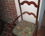 ladderback chair 2