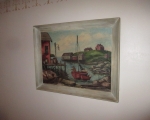 oil painting
