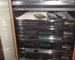 pioneer hifi system 1