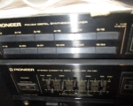 pioneer hifi system 2
