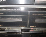 pioneer hifi system 4