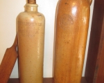 pottery bottles 1