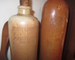 pottery bottles 2