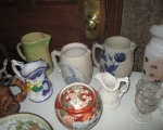 salt glaze pottery