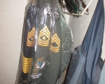 sergeant major master sergeant uniforms