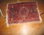 small oriental rug