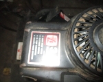 tecumsah 3.5 engine lawnmower 3