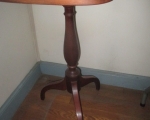 tilt top table