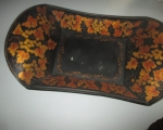 toll tray
