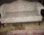 white sofa