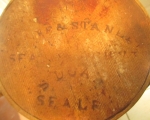 wooden measure 2
