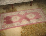 wool rug