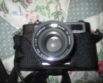yashica 35 camera 1