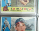 1960-spahn-mathews-baseball-cards
