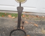early-brass-iron-andirons2