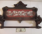 victorian-needlepoint-towel-rack-1