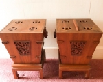 Asian-teak-stands