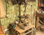 drill-press