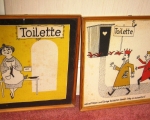 toilette