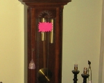 Ethan Allen clock