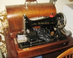 Singer featherweight