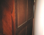 armoire back