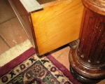 armoire dovetail