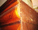 armoire upper dovetail