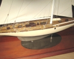 schooner model ship 2