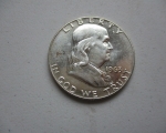 03 1963-D Franklin Halfs 2