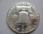 03 1963-D Franklin Halfs 3