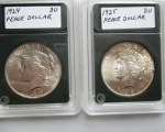 05 High Grade Morgan Silver Dollars 3