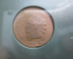 13 1877 Indian Cent 3