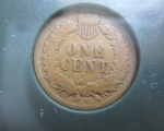 14 1909-S Indian Cent 4