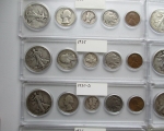 16 1959 Proof Set and Year Coin Sets 2