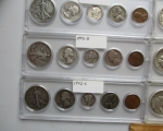 16 1959 Proof Set and Year Coin Sets 4