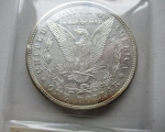 17 1878 8 Tailfeathers Morgan Dollar 2