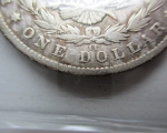 18 1878-CC and 1883-CC Morgan Silver Dollars 4