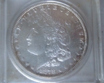 20 1878-S, 1880-S and other Morgan Dollars 2
