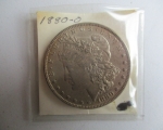 21 1880-0, 1882-0, 1884 and other Morgan Dollars 2