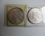 23 Peace Dollars 4