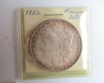31 1882 Morgan Silver Dollars and Kennedy Halfs 4