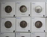 41 1925-1930 Standing Liberty Quarters 2