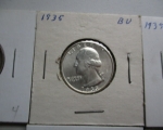 42 1932-1946 Washington Quarters 3