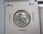 45 1951-1964 Wahington Quarters 4