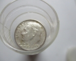 48 2 Rolls Silver Roosevelt Dimes 2